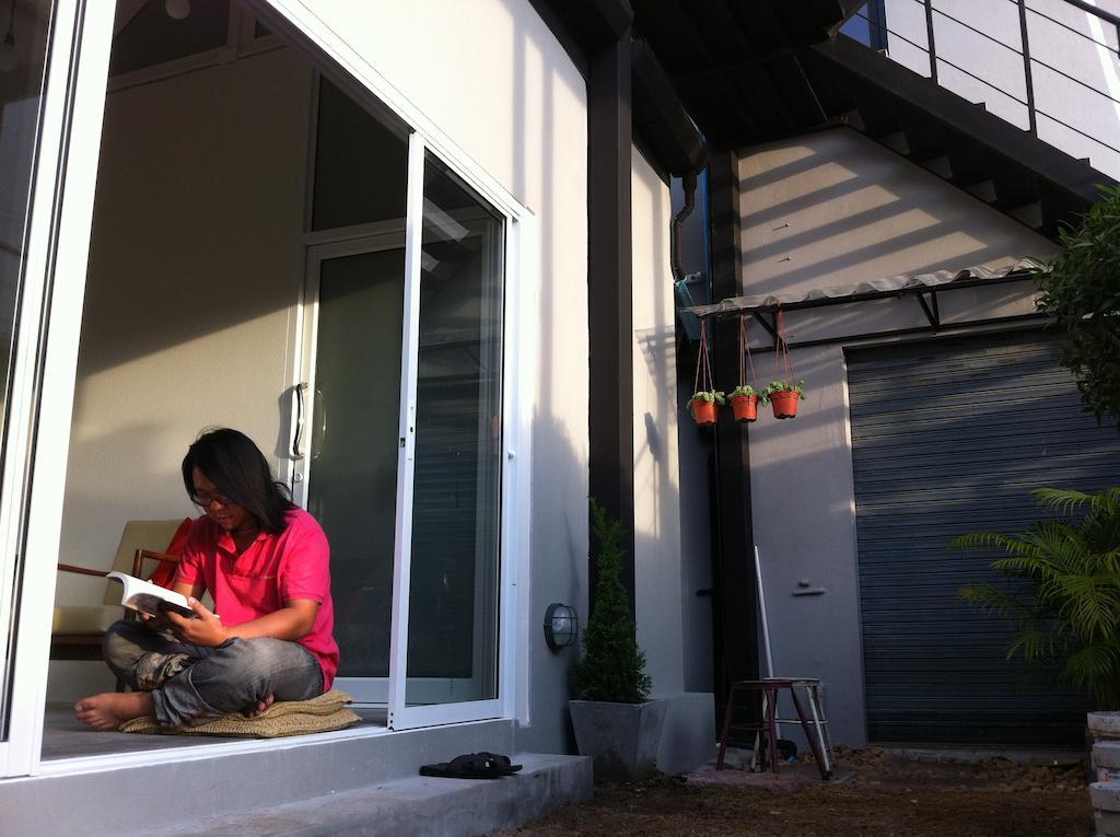 Mbed Phuket Hostel Exterior foto